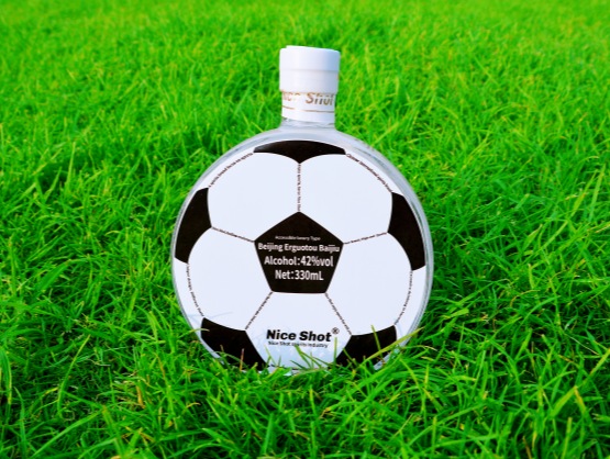 ナイスショット二鍋頭白酒